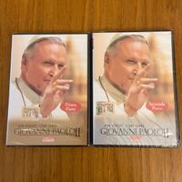 2 DVD Papa Giovanni Paolo II