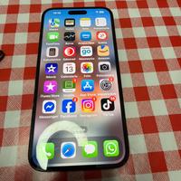 Iphone 14 pro max nero 256 gb
