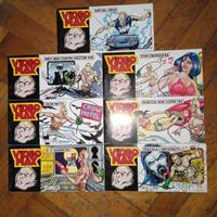 VideoMax fumetto Editrice Dardo e Graziano Origa