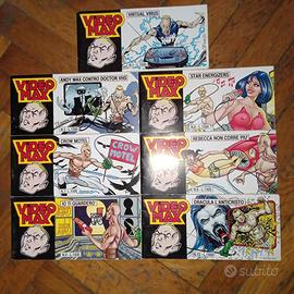 VideoMax fumetto Editrice Dardo e Graziano Origa