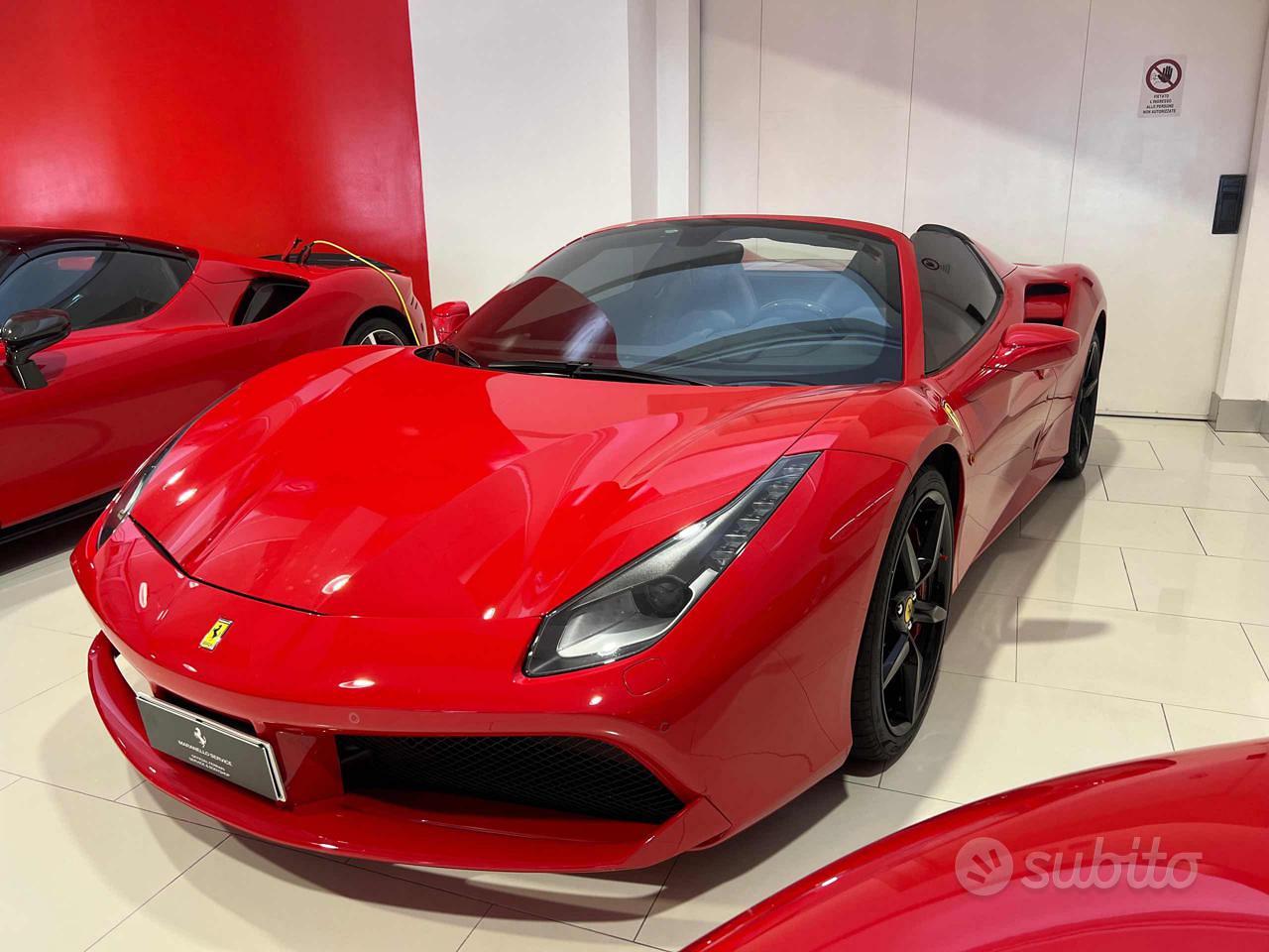 Ferrari 488