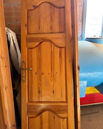 Porta in legno