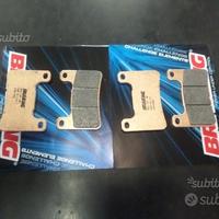 Pastiglie freno davanti braking kawasaki Z 1000
