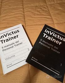 Project invictus manuali personal trainer