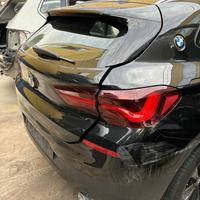 BMW X2 del 2023 per pezzi di ricambio