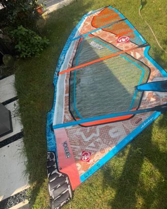 Vele windsurf