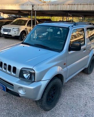 Suzuki Jimny 1.3i 16V cat 4WD JLX GPL