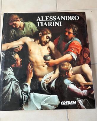 Libro d'arte ALESSANDRO TIARINI