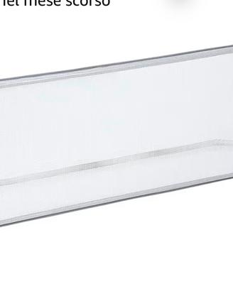 Barriera letto extralarge 150 cm