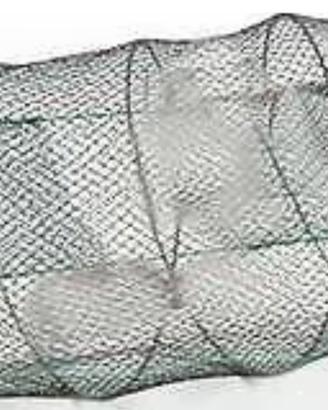 NASSE X PESCA SEPPIE, POLPI, GRANCHI, GAMBERETTI