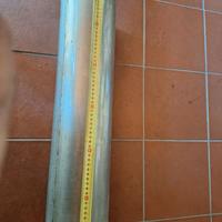 Scarico lancia della