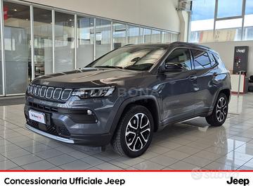 Jeep Compass 1.6 mjt limited 2wd 130cv