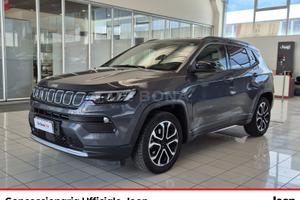 Jeep Compass 1.6 mjt limited 2wd 130cv