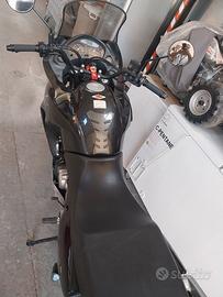 Honda transalp 