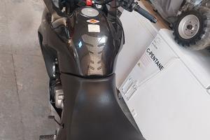 Honda transalp 