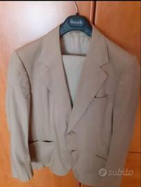 completo uomo per equitazione 