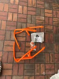 Barre paramotore  (crashbar) Ktm 1090 2017 in poi