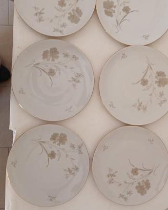 Piattini eleganti 