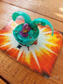 Bakugan Ventus Ravenoid 
