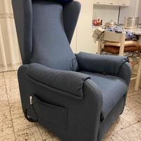 Poltrona per anziani