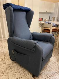 Poltrona per anziani