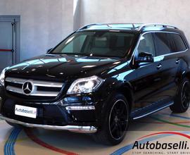 MERCEDES-BENZ GL 500 4MATIC PREMIUM 435CV, MOTOR