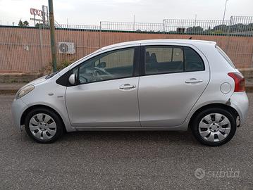 Toyota Yaris 1.4 d
