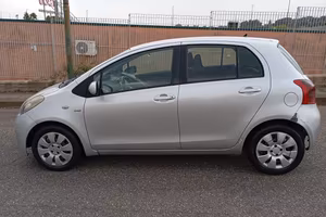 Toyota Yaris 1.4 d