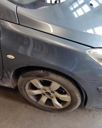 Parafango destro PEUGEOT 307 del 2006