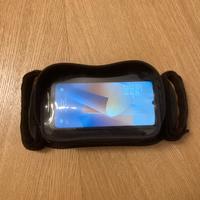 Porta oggetti, gps e cellulari smartphone da moto