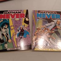 COLLEZIONE NATHAN NEVER da 1 - 256