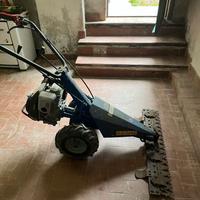 Motofalciatrice Honda GC 160 5 cv