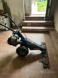 Motofalciatrice Honda GC 160 5 cv