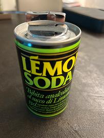 Lattina accendino Lemonsoda