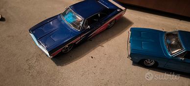 charger rt modellino 1:24
