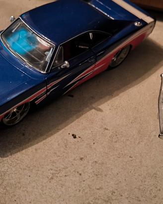 charger rt modellino 1:24