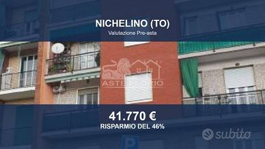 Immobile in asta di 74 m² a Nichelino