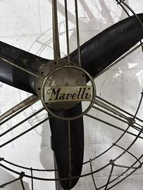 Ventilatore marelli anni 40/50 da siatemare