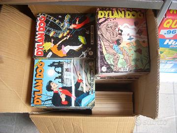 Dylan Dog fumetti