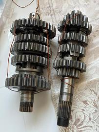 cambio honda cr 125 hpp 6 marce