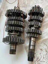 cambio honda cr 125 hpp 6 marce