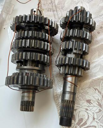 cambio honda cr 125 hpp 6 marce