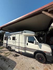 Camper Fiat Ducato