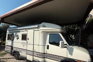 Camper Fiat Ducato