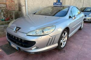 Peugeot 407 Coupè 2.7HDI V6 Feline Accetto Scambi