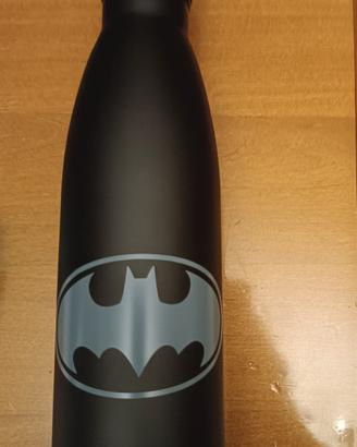 Borraccia Batman 500ml in acciaio 
