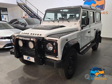 Land Rover Defender 110 Hard Top Defender 110 2.2