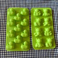 Stampi in silicone per cioccolatini