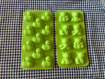 Stampi in silicone per cioccolatini
