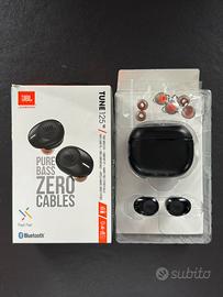 Jbl tune 125 tws